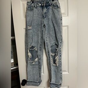 SHEIN jeans size small tall